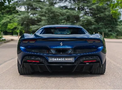 Ferrari 296 GTB